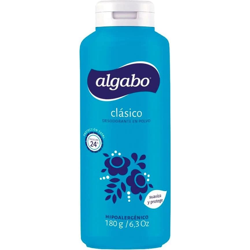 Desodorante Algabo Celestial 180 g