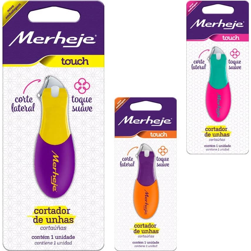 Cortauñas Touch Merheje
