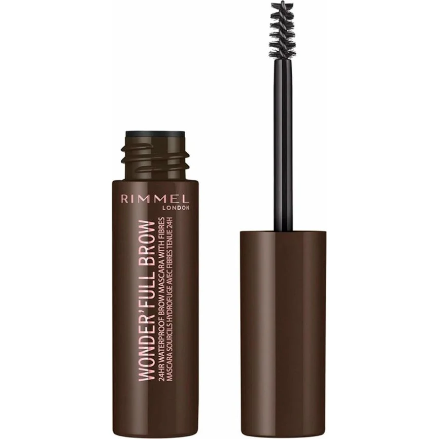 Máscara de Cejas Rimmel Waterproof Tono 003