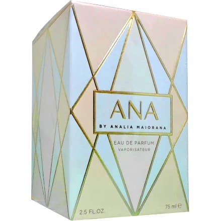 Eau de Parfum Analía Maiorana Vaporizador 75 ml