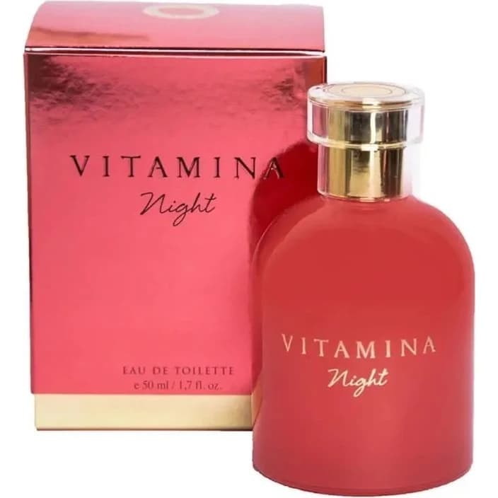 Colonia Vitamina Night EDT 50 ml