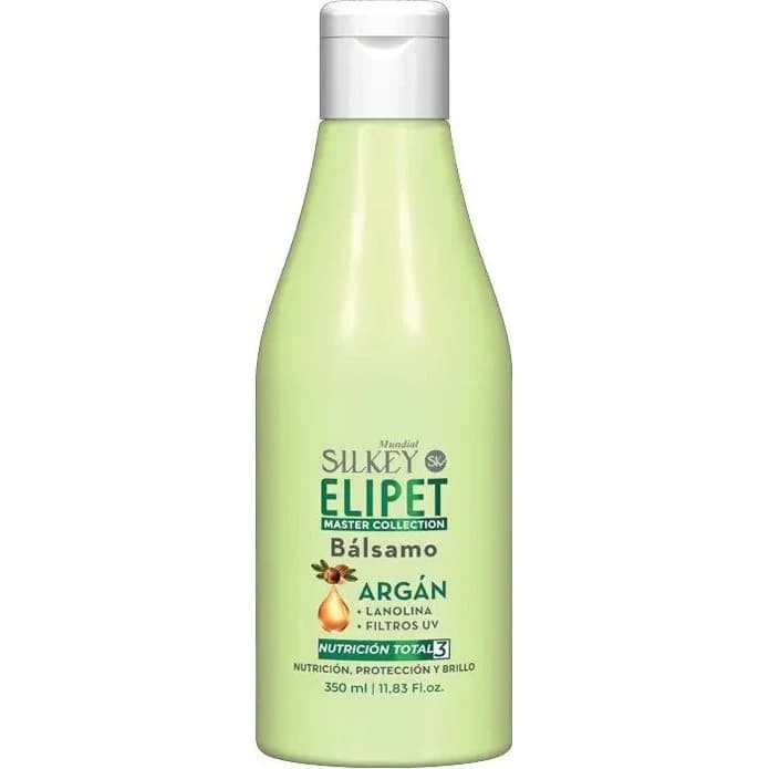 Bálsamo Capilar Silkey Elipet Máscara Color 350 ml