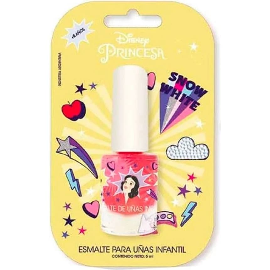 Esmalte Infantil Disney Princesas Jasmín 5 ml