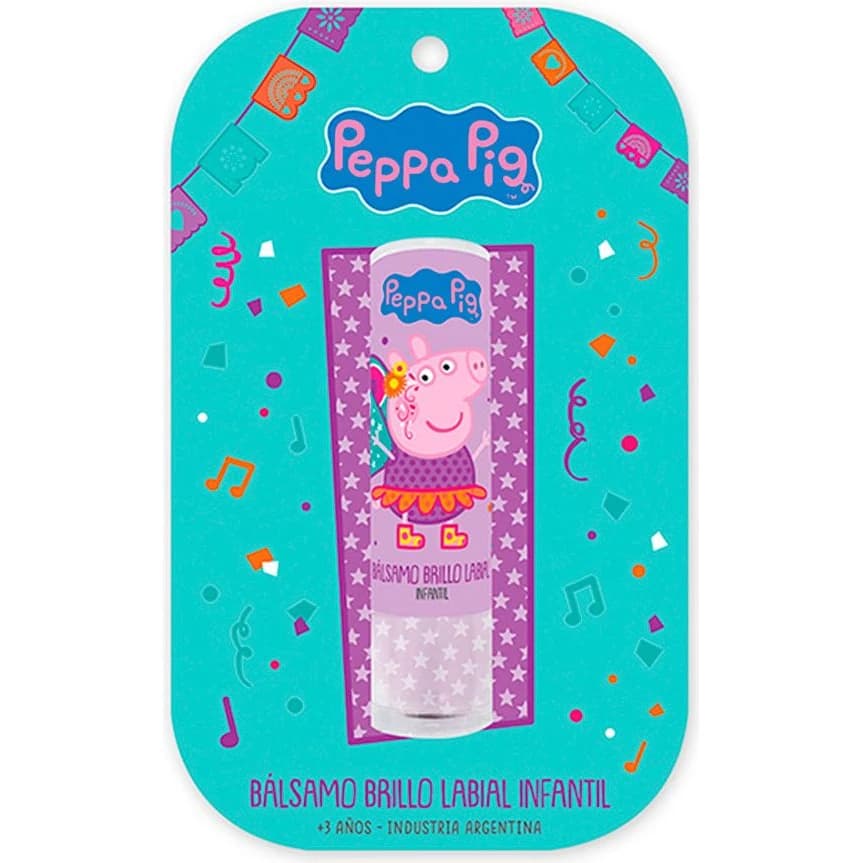 Bálsamo Labial Peppa Pig 3.5 g
