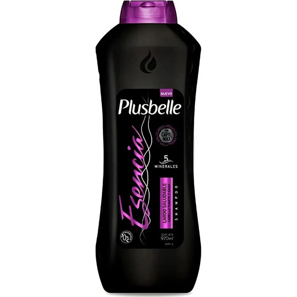 Shampoo Plusbelle Salud 970 ml