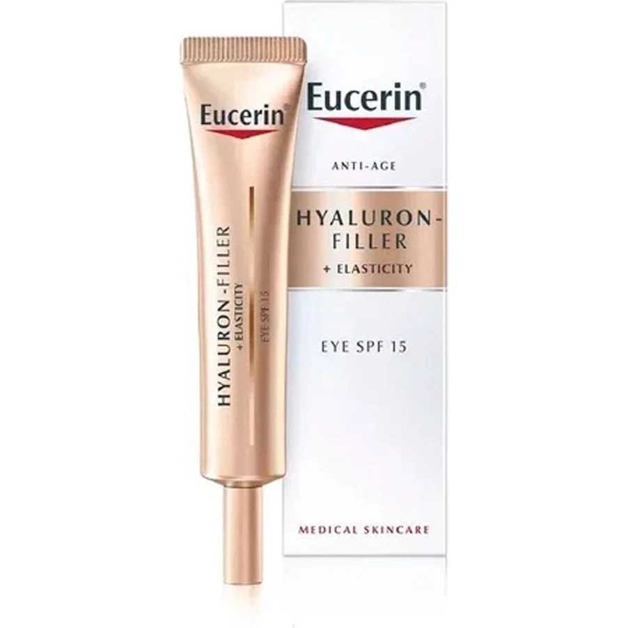 Crema Facial Eucerin Hyaluron-Filler + Elasticity x 15 ml