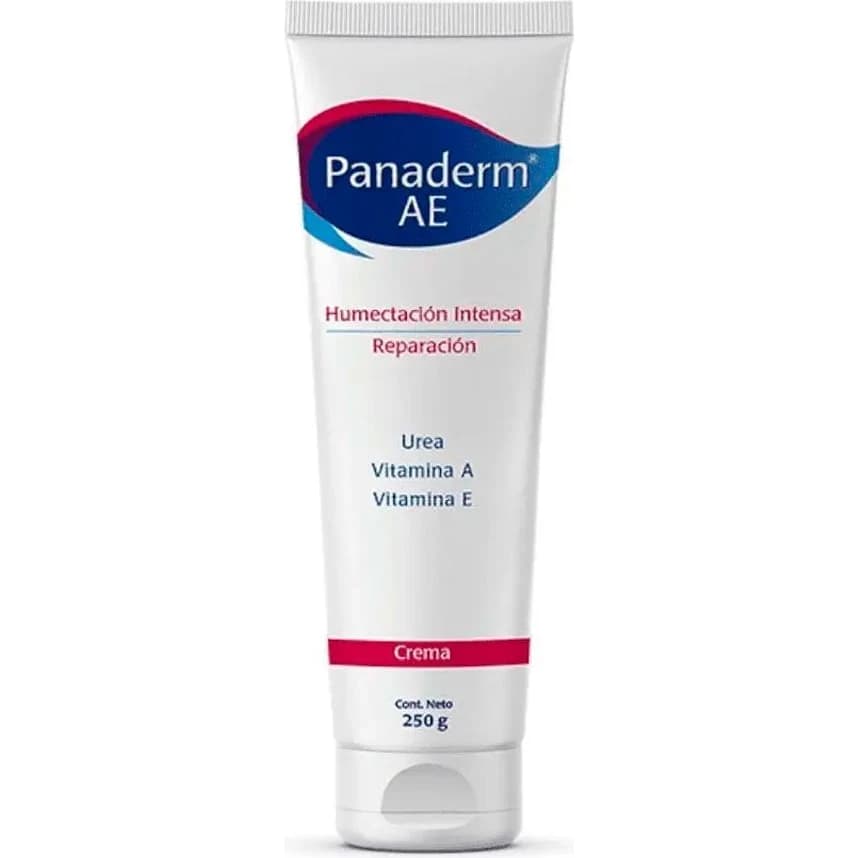 Crema Humectante Panaderm AE 10% Panalab 250 g