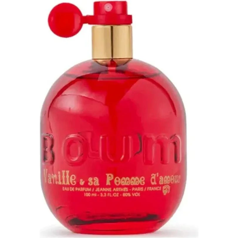Perfume Jeanne Arthes Boum Vanille EDP 100 ml