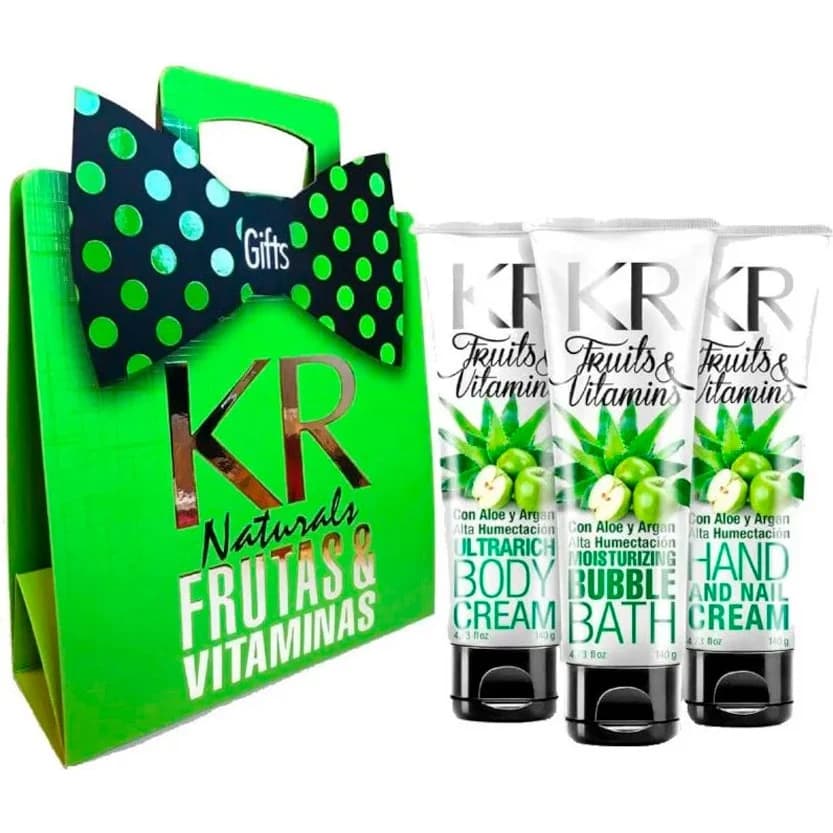 Crema Corporal Kar599 Cartera Trío F&V Alta Hume