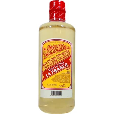 Colonia La Franco Inglesa 480 ml