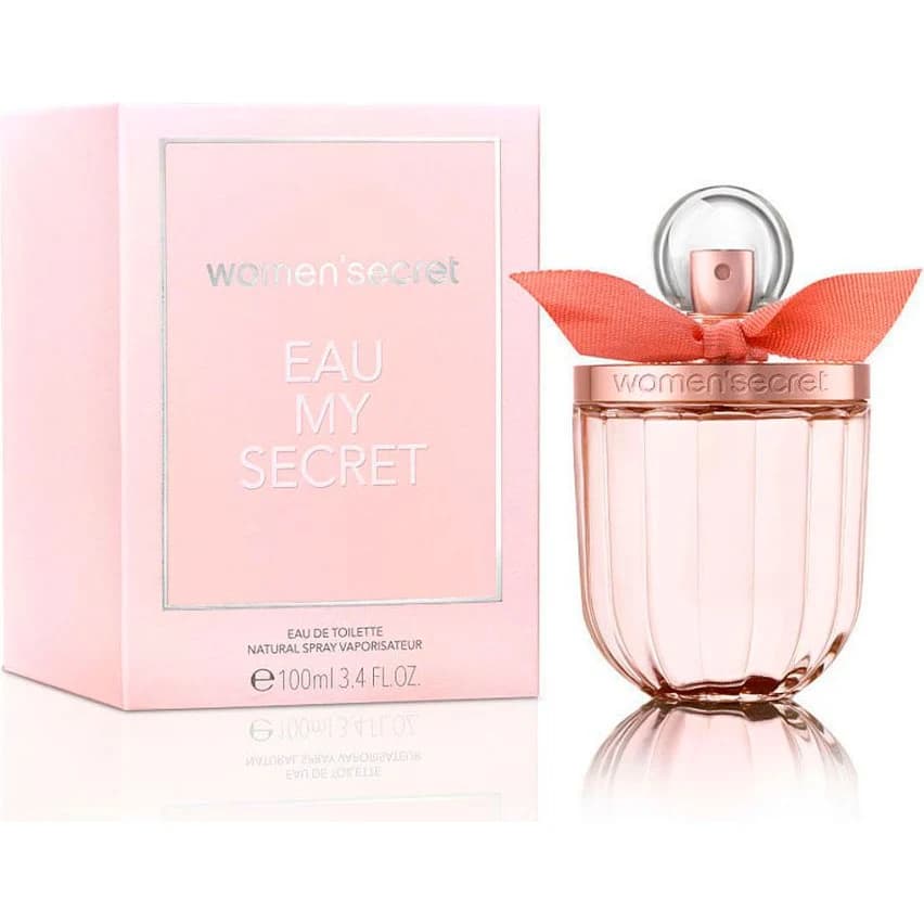 Perfume Eau My Secret Women'Secret 100 ml