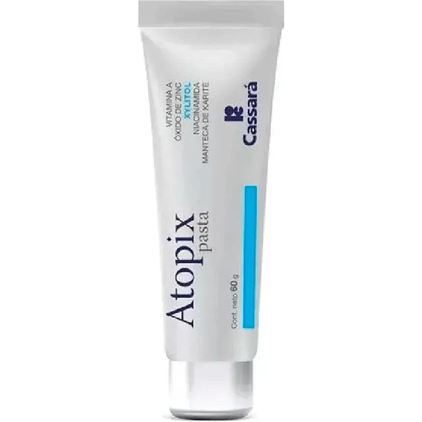 Atopix Pasta Reconstituyente Dérmica 60 g