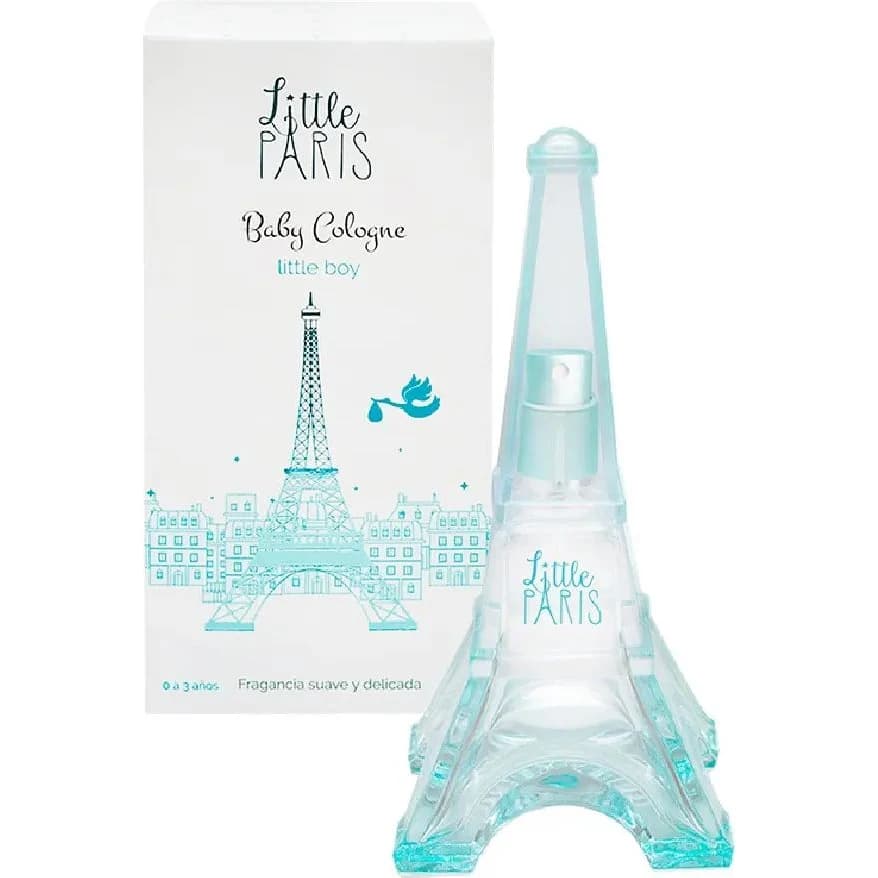 Little Baby Colonia Corporal 50 ml