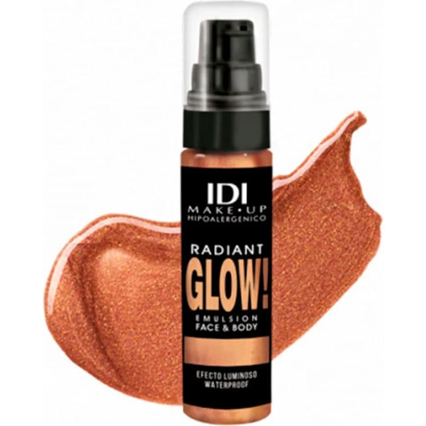 Emulsión Iluminadora Hidratante Tono 02