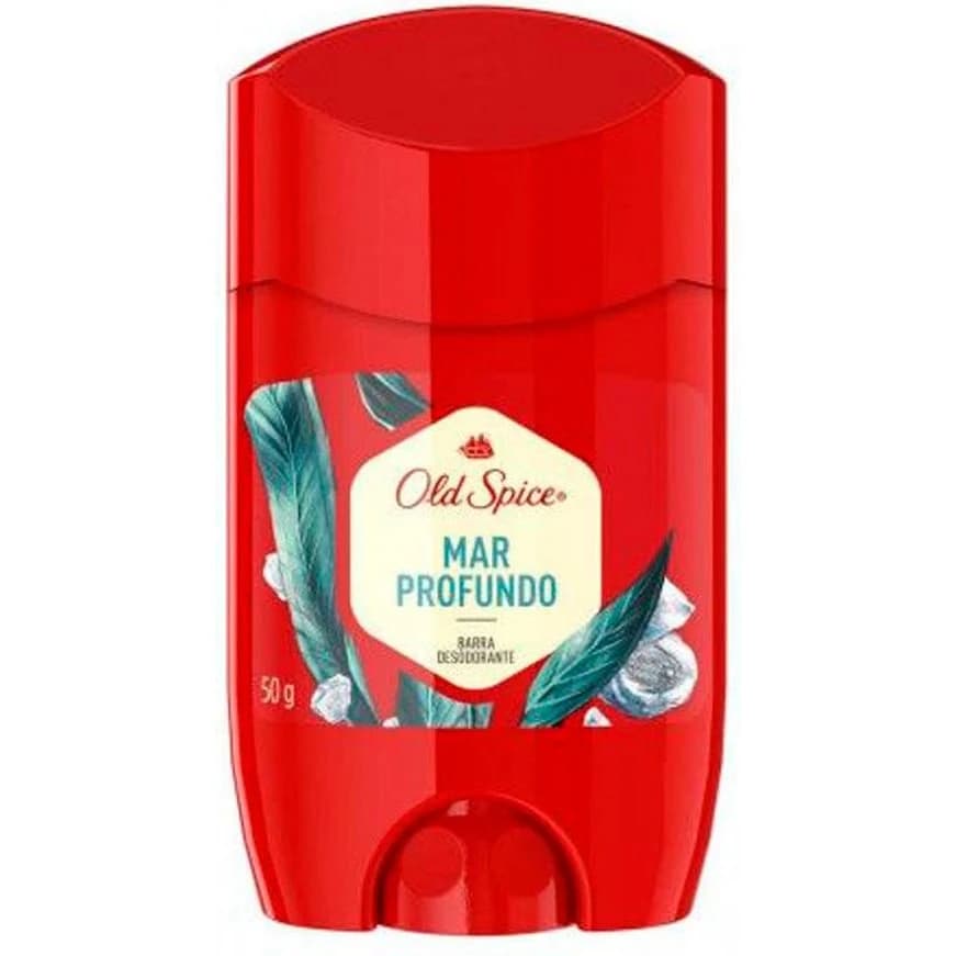 Desodorante en Barra Old Spice Mar Profundo 50 g