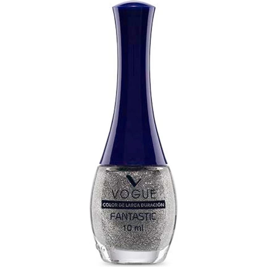 Esmalte de Uñas Vogue Fantastic Platino Tono 04