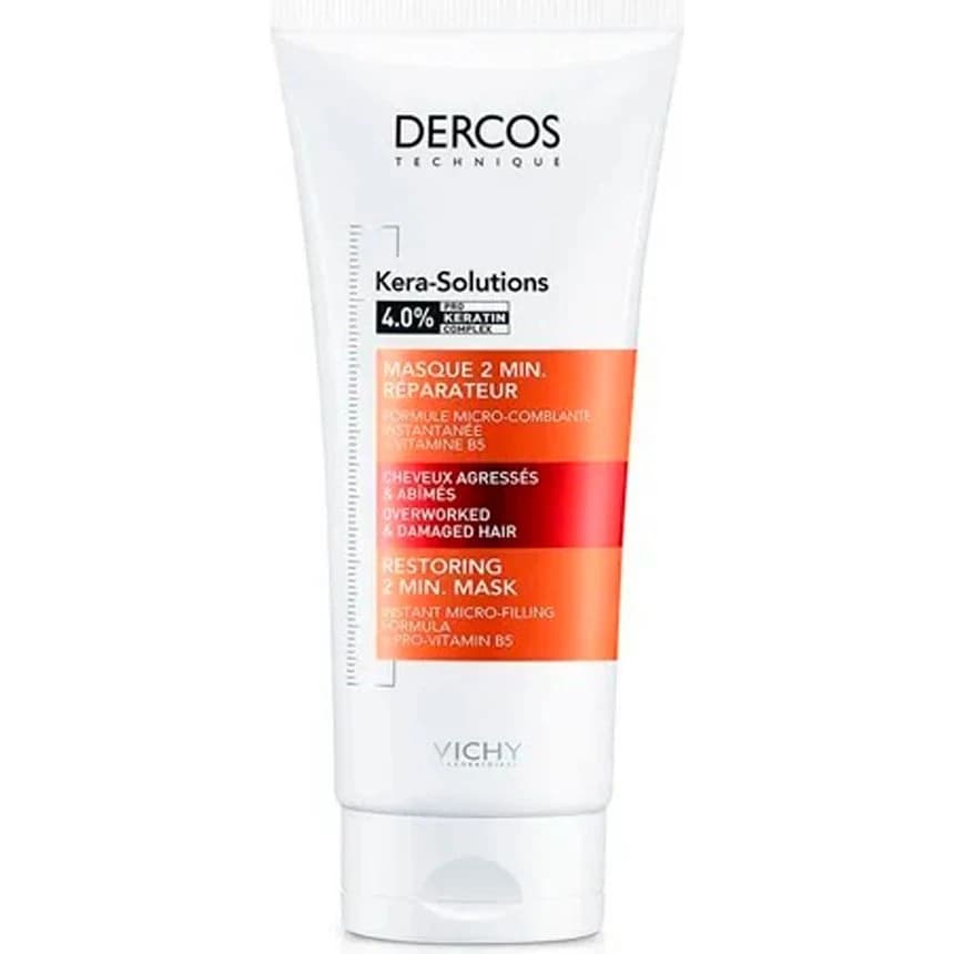 Acondicionador Máscara Dercos Kera 200 ml
