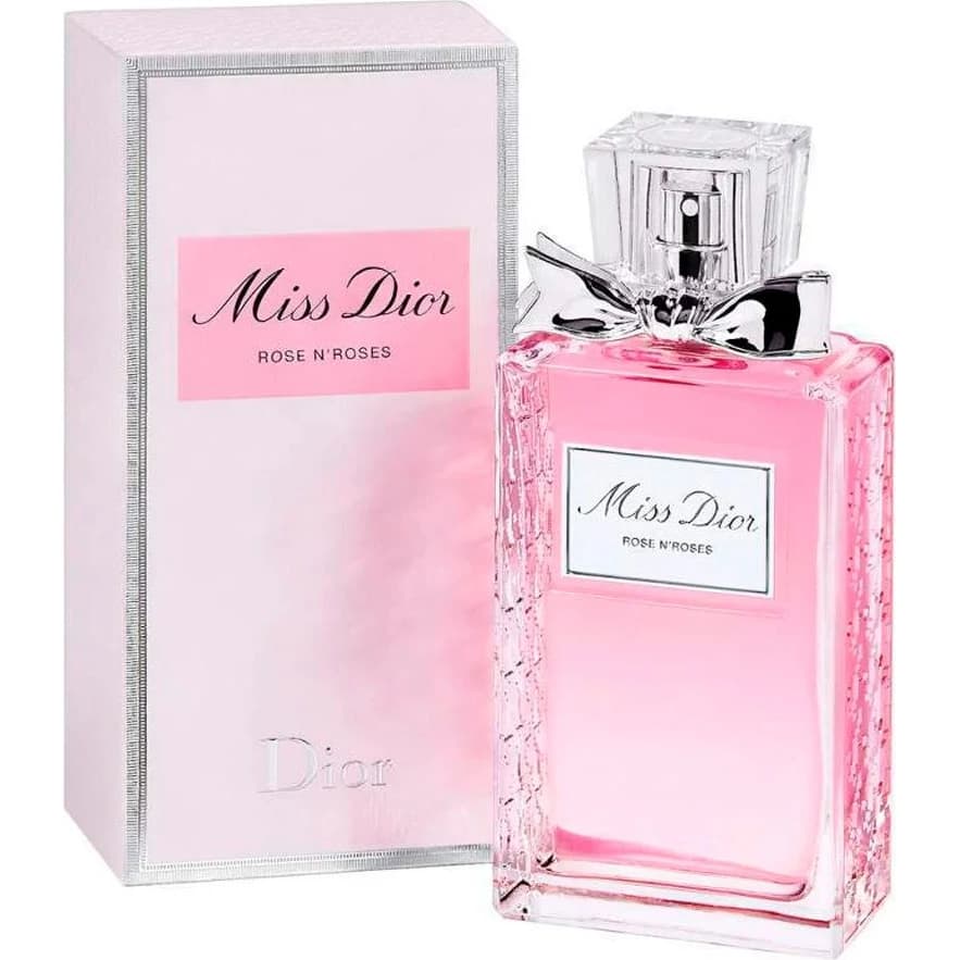 Perfume Miss Dior Rose N' Roses 50 ml