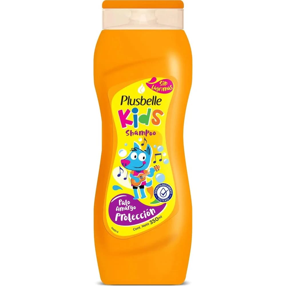 Shampoo Plusbelle Kids Protec 350 ml