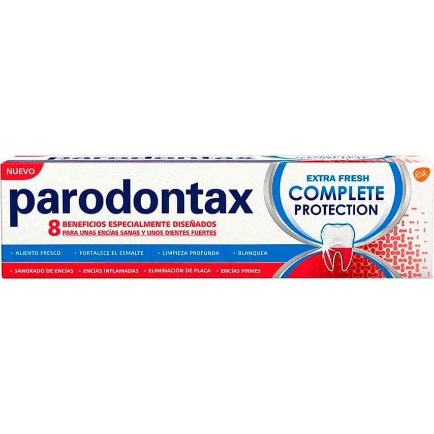 Pasta Dental Parodontax Complete Protection 126 g