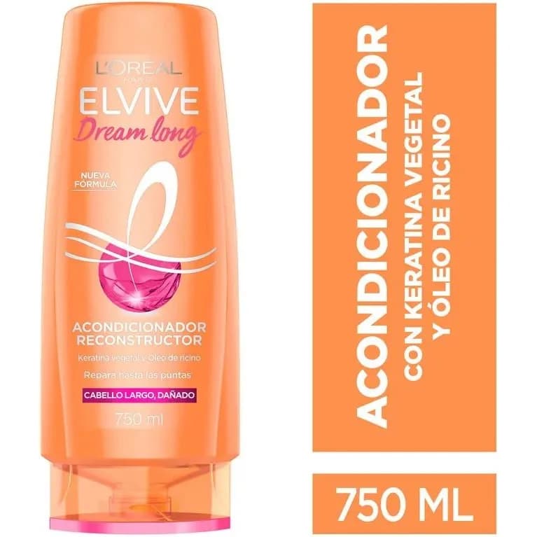 Acondicionador L'Oréal Elvive Dream Length 750 ml