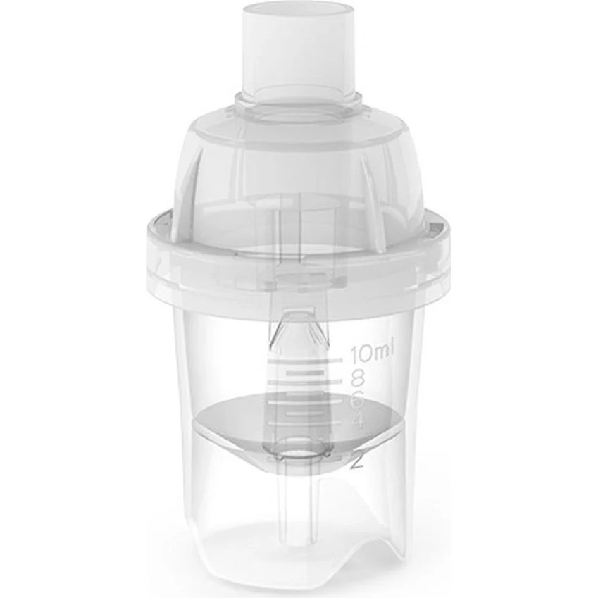 Pipeta para Nebulizador Silfab 2 Partes