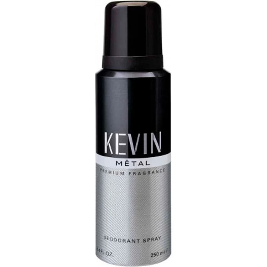 Desodorante Kevin Metal 250 ml