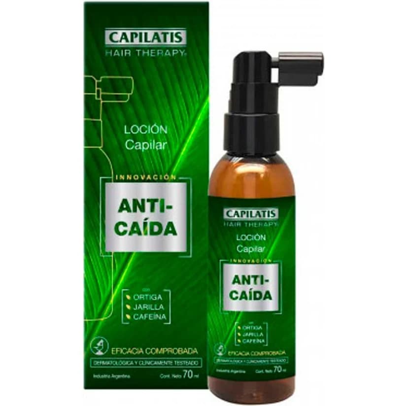 Loción Anticaída Capilatís 70 ml