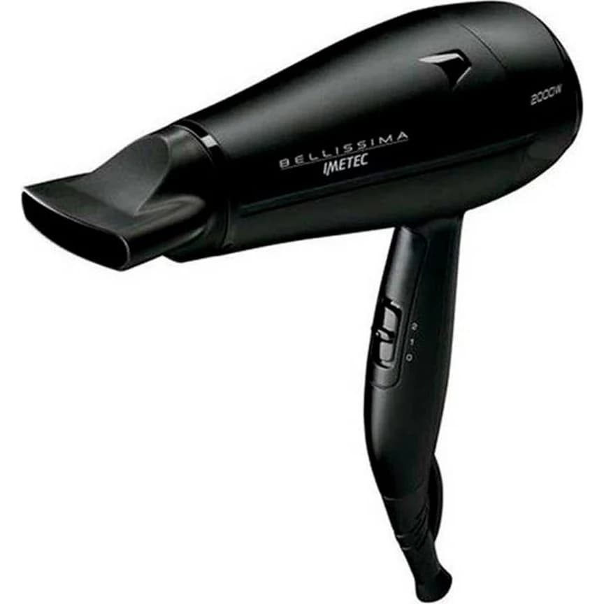 Secador de Cabello Bellissima con Filtro Removible