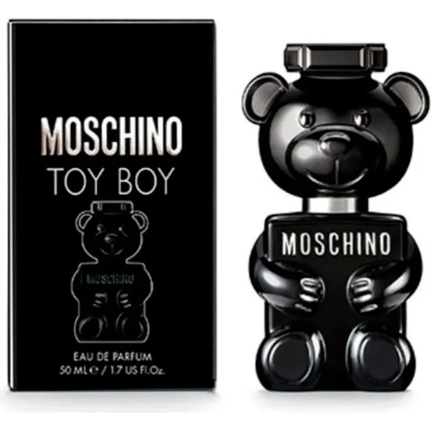 Perfume Moschino Toy Boy Eau de Parfum 50 ml