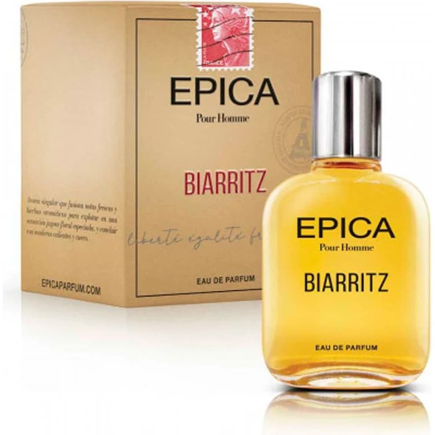 Perfume Bless Epica Pour Homme Biarri