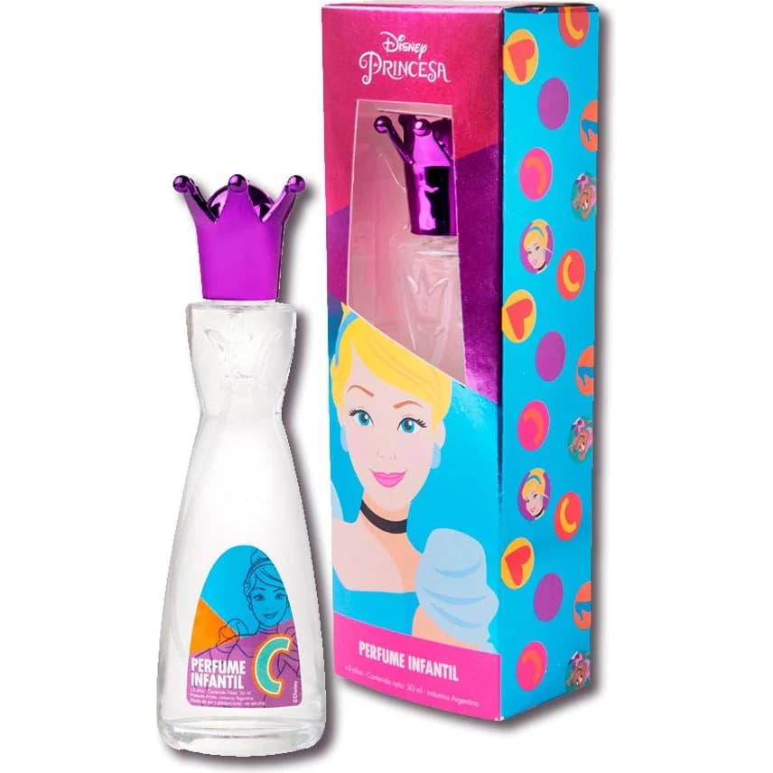 Perfume Cenicienta Disney 50 ml