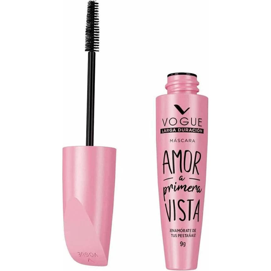 Máscara de Pestañas Vogue Waterproof Amor a Primera Vista