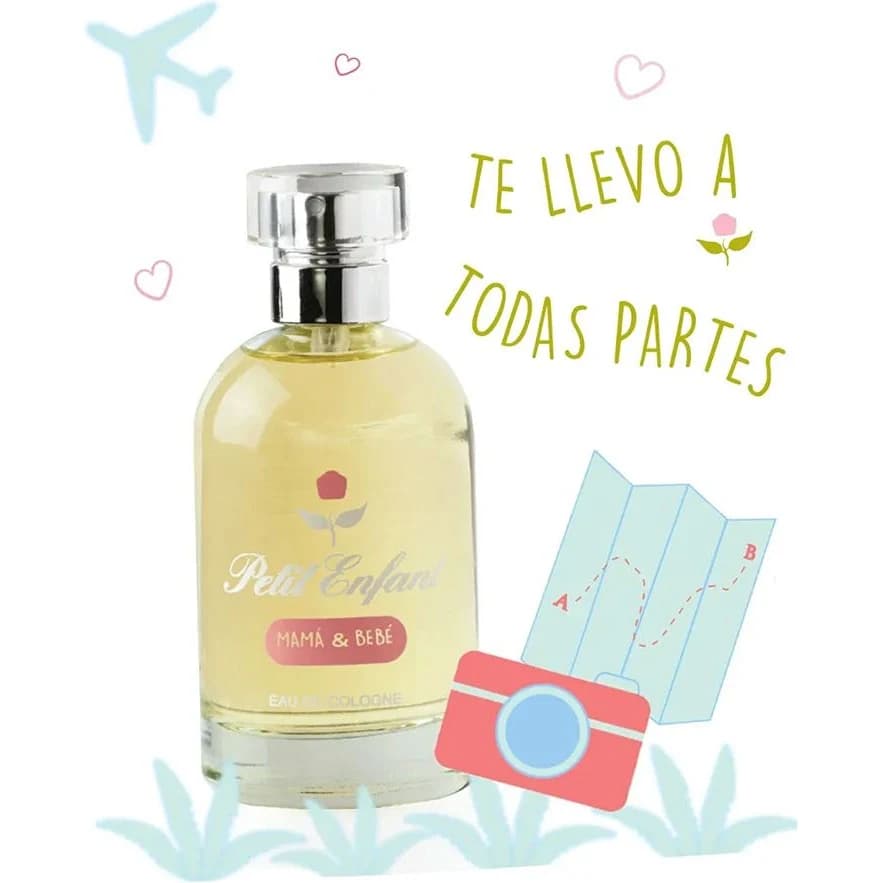Colonia Petit Enfant Mamá & Bebé 100 ml