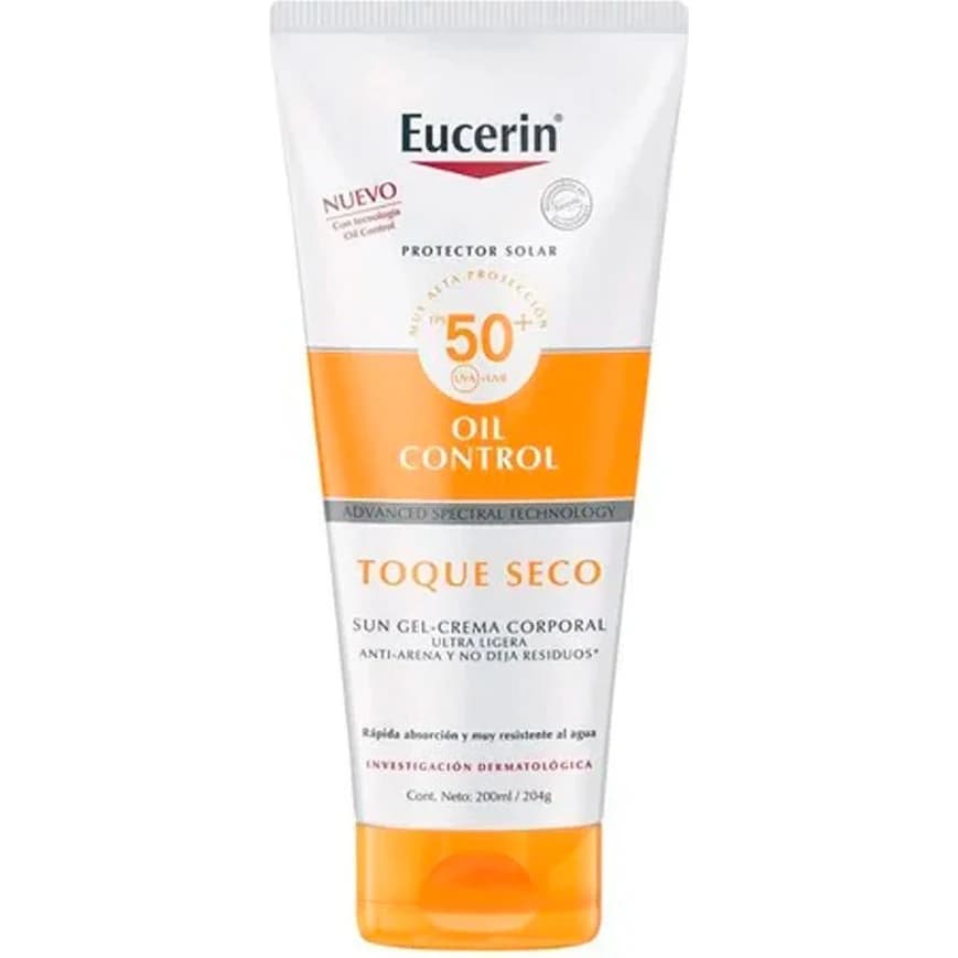 Protector Solar Eucerin Corporal SPF 50 200 ml