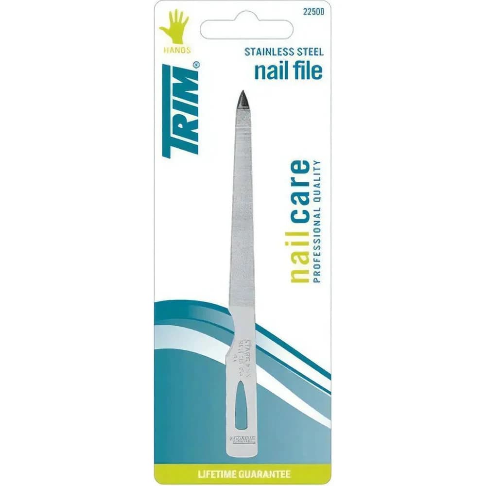 Lima de Uñas de Metal Trim