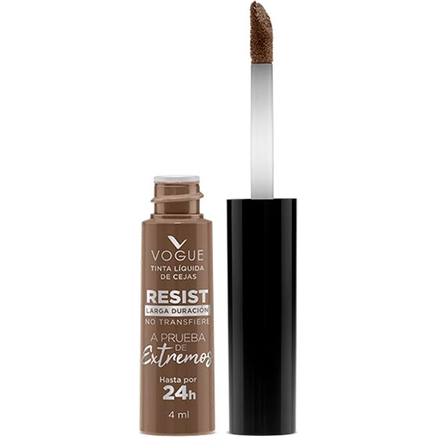 Tinta Líquida para Cejas Vogue Resist Camel