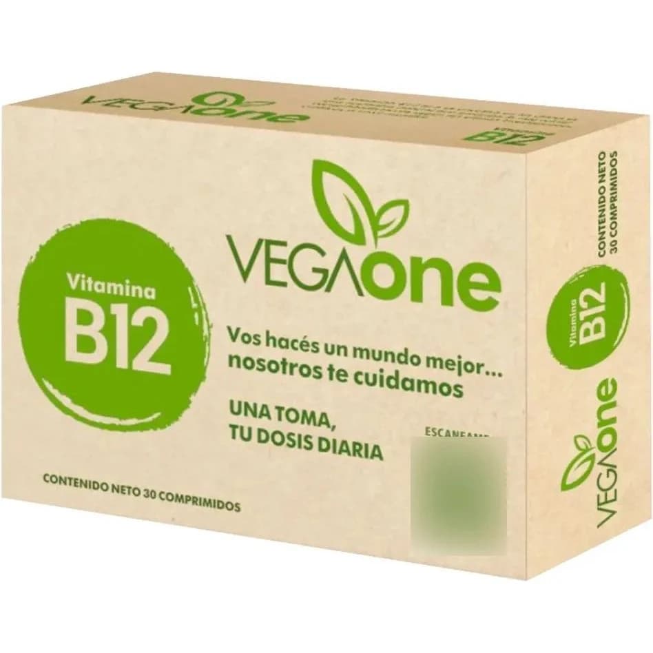 Vegaone 30 Comprimidos