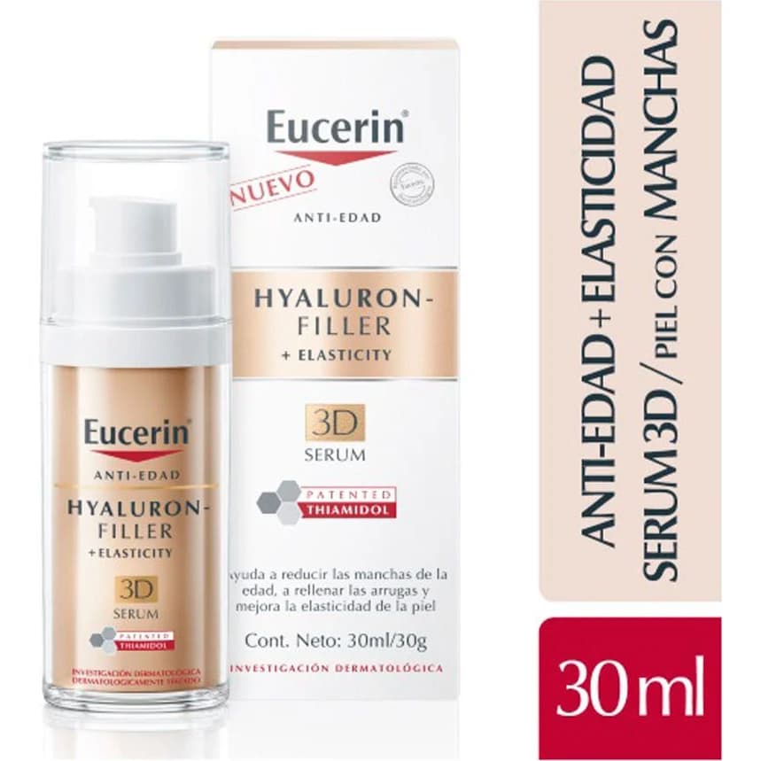 Eucerin Hyaluron-Filler + Elasticity Serum 3D