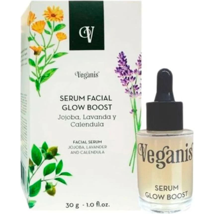 Sérum Facial Glow Boox 30 g