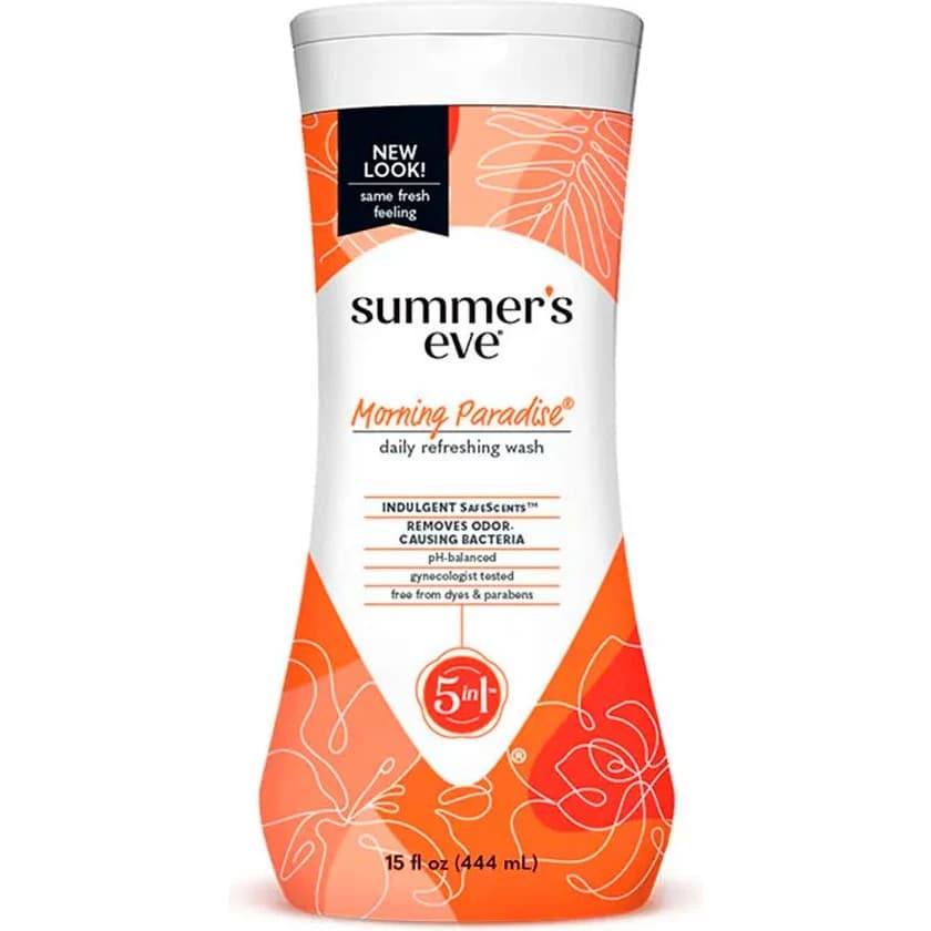 Loción Íntima Summer's Eve Morning 266 ml
