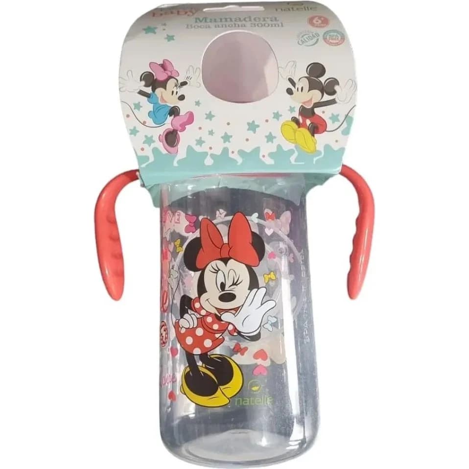 Crema Corporal Minnie Ancienne Lujo 300 ml