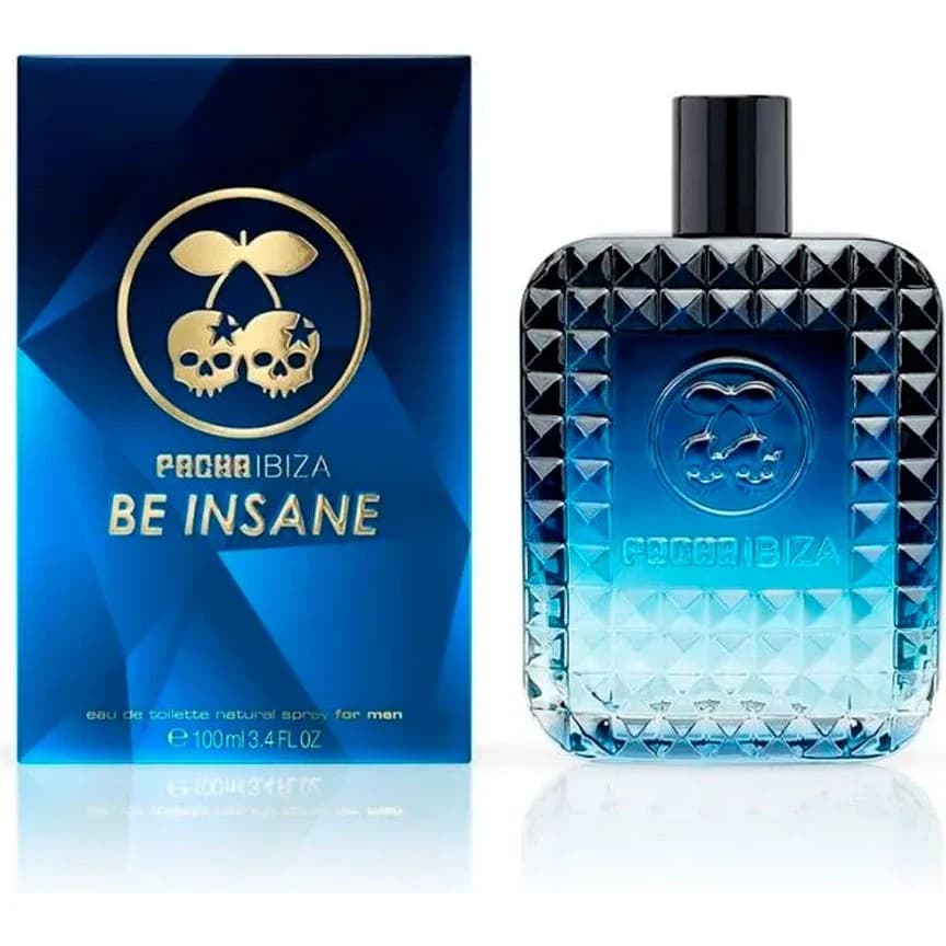 Perfume Pacha Ibiza I Am Insane EDT 100 ml
