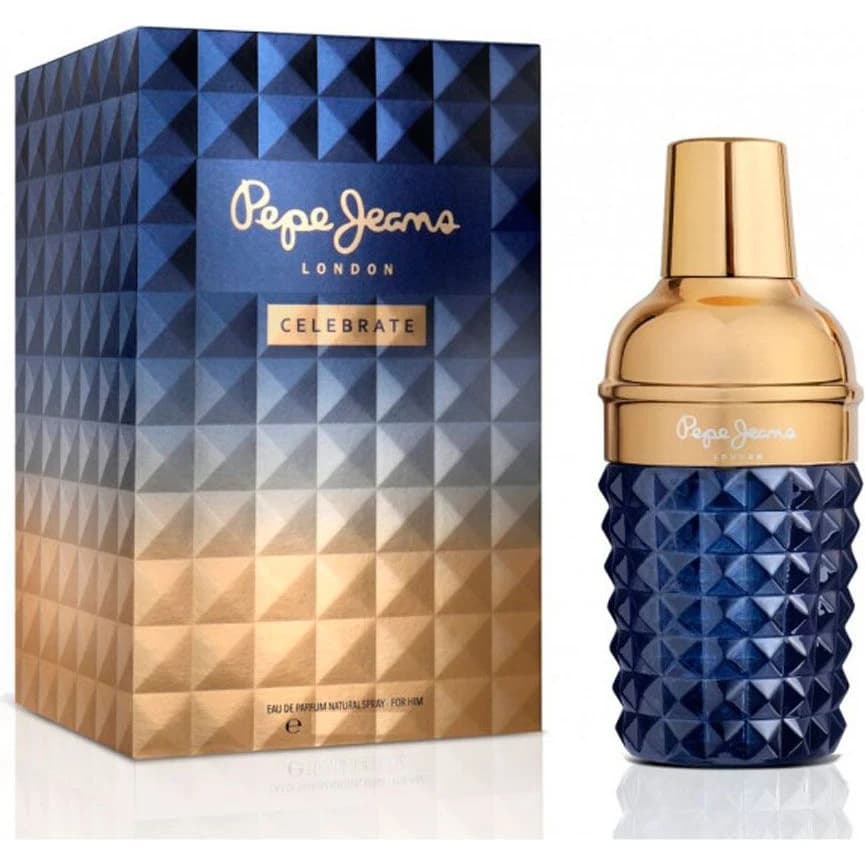 Pepe Jeans Celebrate Him Eau de Parfum 100 ml