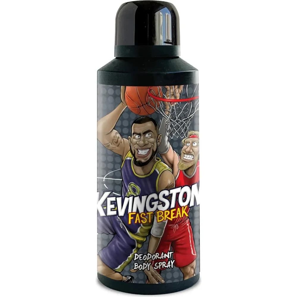Desodorante Kevingston Fast Break 160 ml