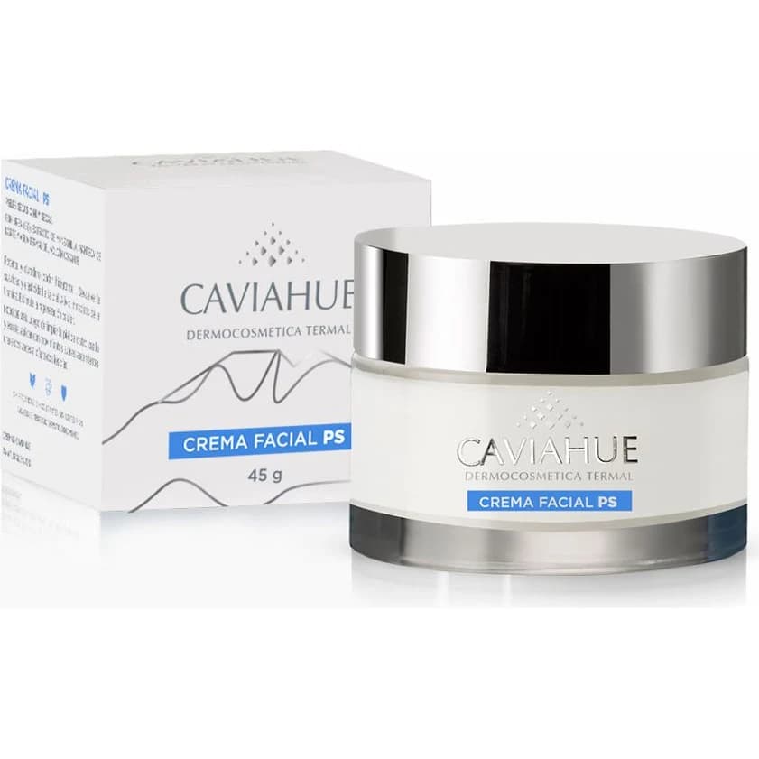 Crema Facial Caviahue con Urea 45 g