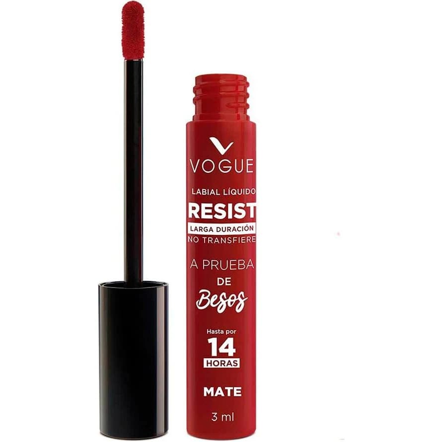 Labial Vogue Lab Resist Invencible