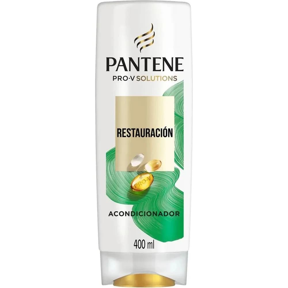 Acondicionador Pantene Miracles Restauración 400 ml