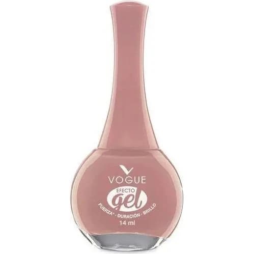 Esmalte de Uñas Vogue Efecto Gel Ternura