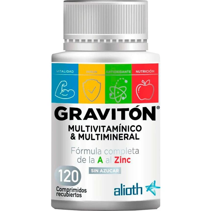 Graviton Comprimidos x 120